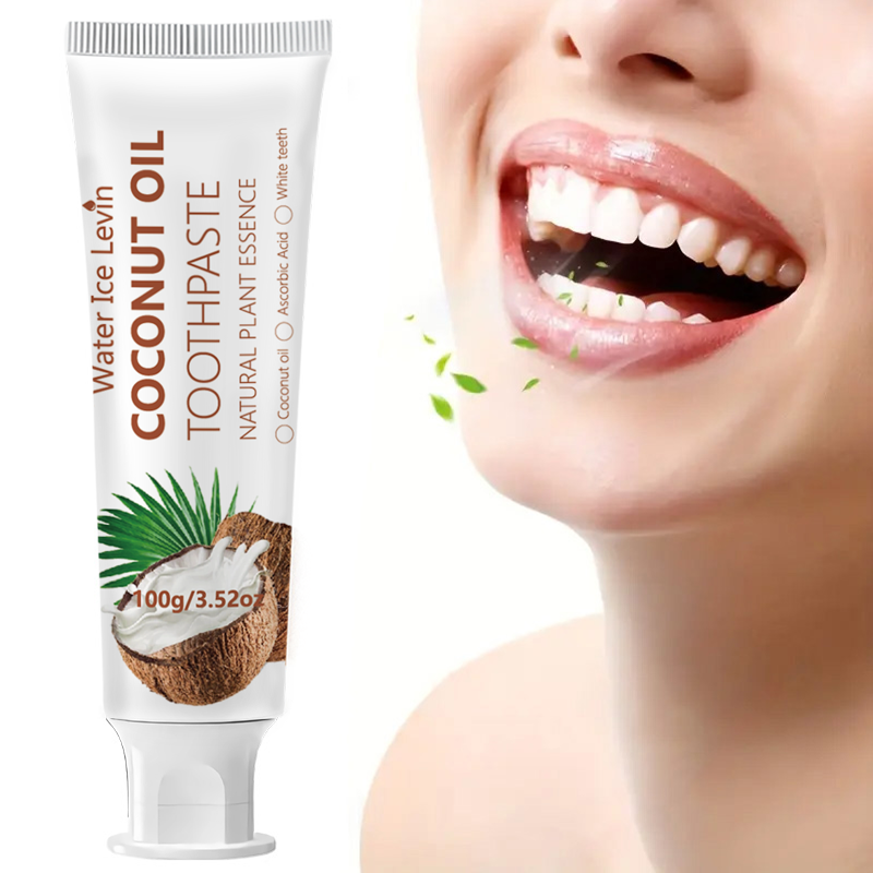 Coconut Oil Toothpaste 100g Na – Teeth Whitening Naturally recenzja i cena