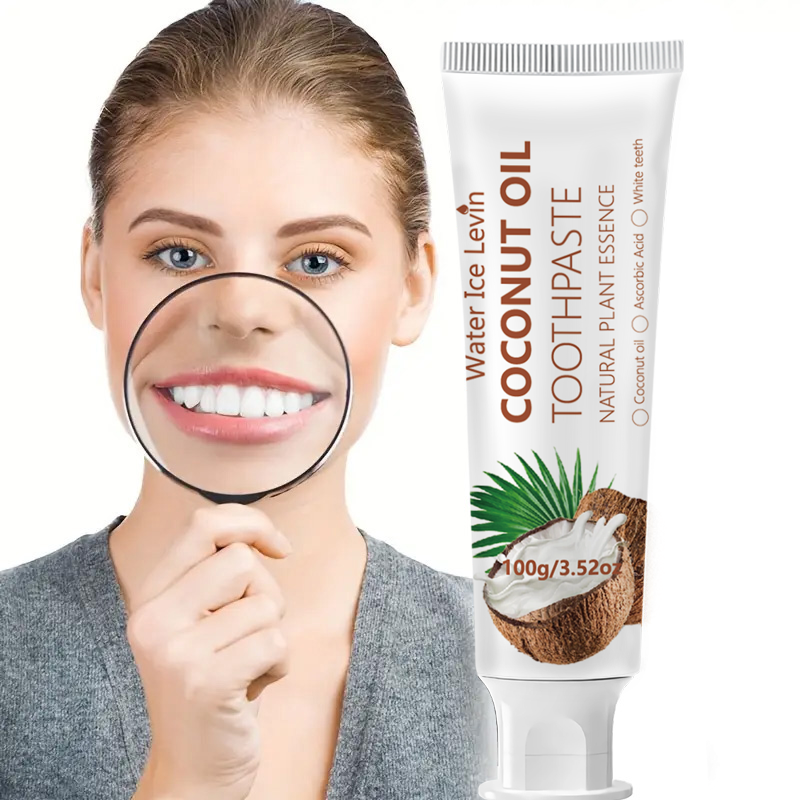 Coconut Oil Toothpaste 100g Na – Teeth Whitening Naturally recenzja i cena