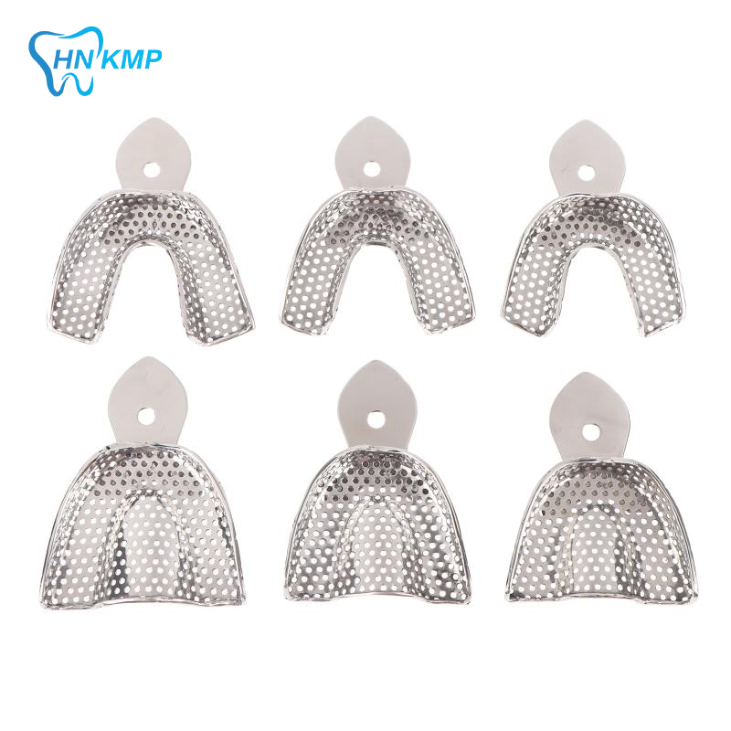 6Pcs Stainless Steel Dental Im – Teeth Whitening With Trays recenzja i cena