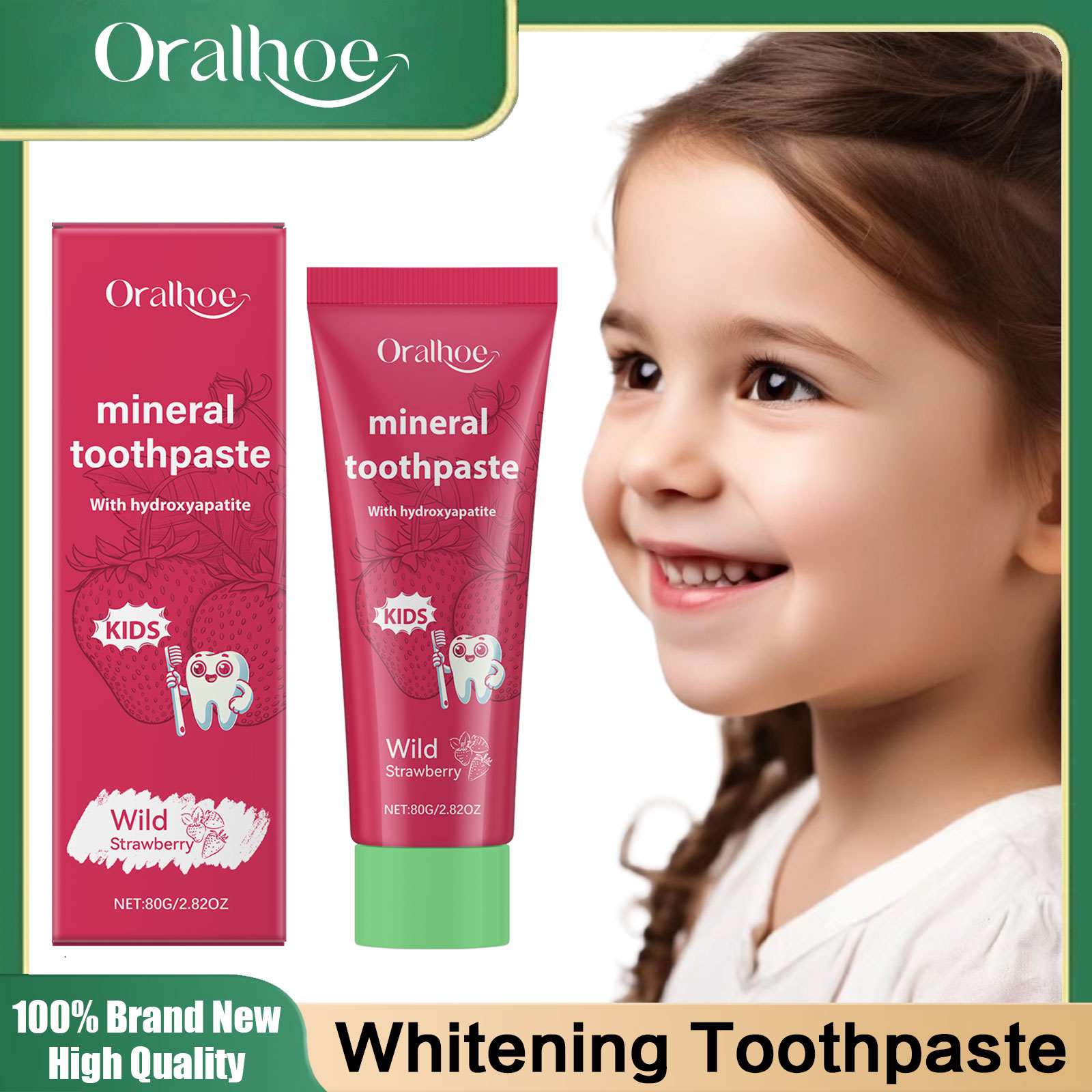 Anti Cavity Toothpaste For Chi – Teeth Whitening Naturally recenzja i cena