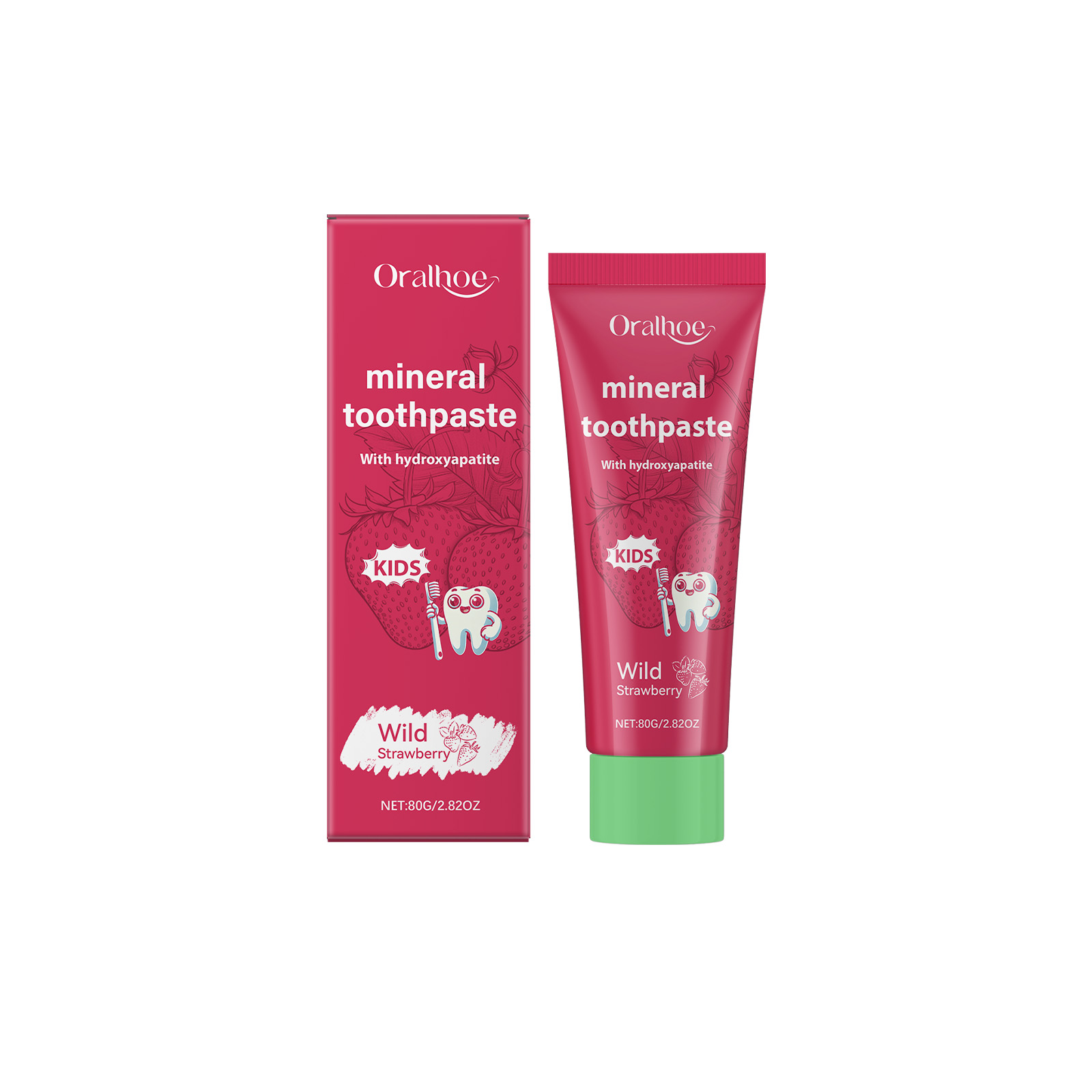 Anti Cavity Toothpaste For Chi – Teeth Whitening Naturally recenzja i cena