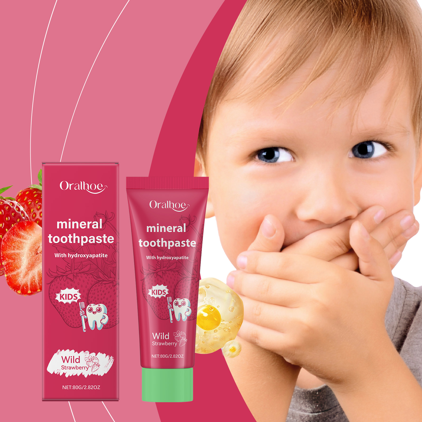 Anti Cavity Toothpaste For Chi – Teeth Whitening Naturally recenzja i cena