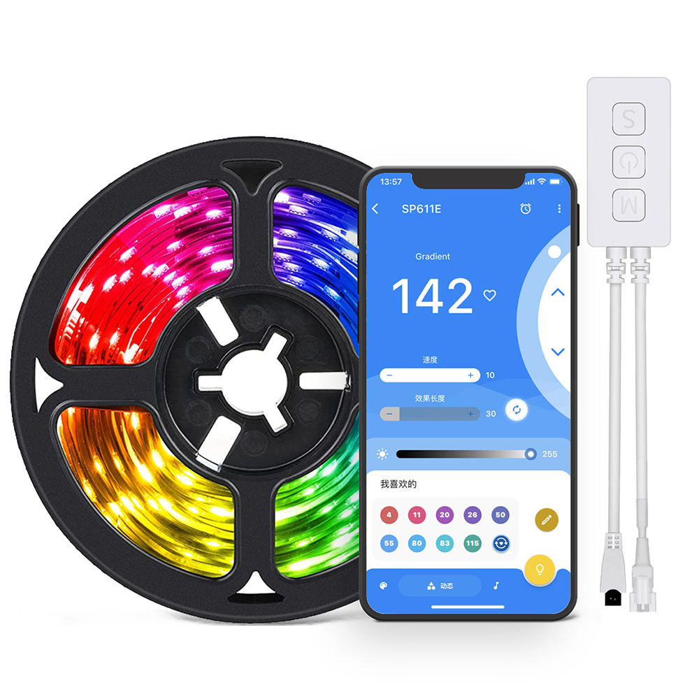 WS2812B WS2811 SK6812 LED Pixe – Teeth Whitening Blue Light recenzja i cena