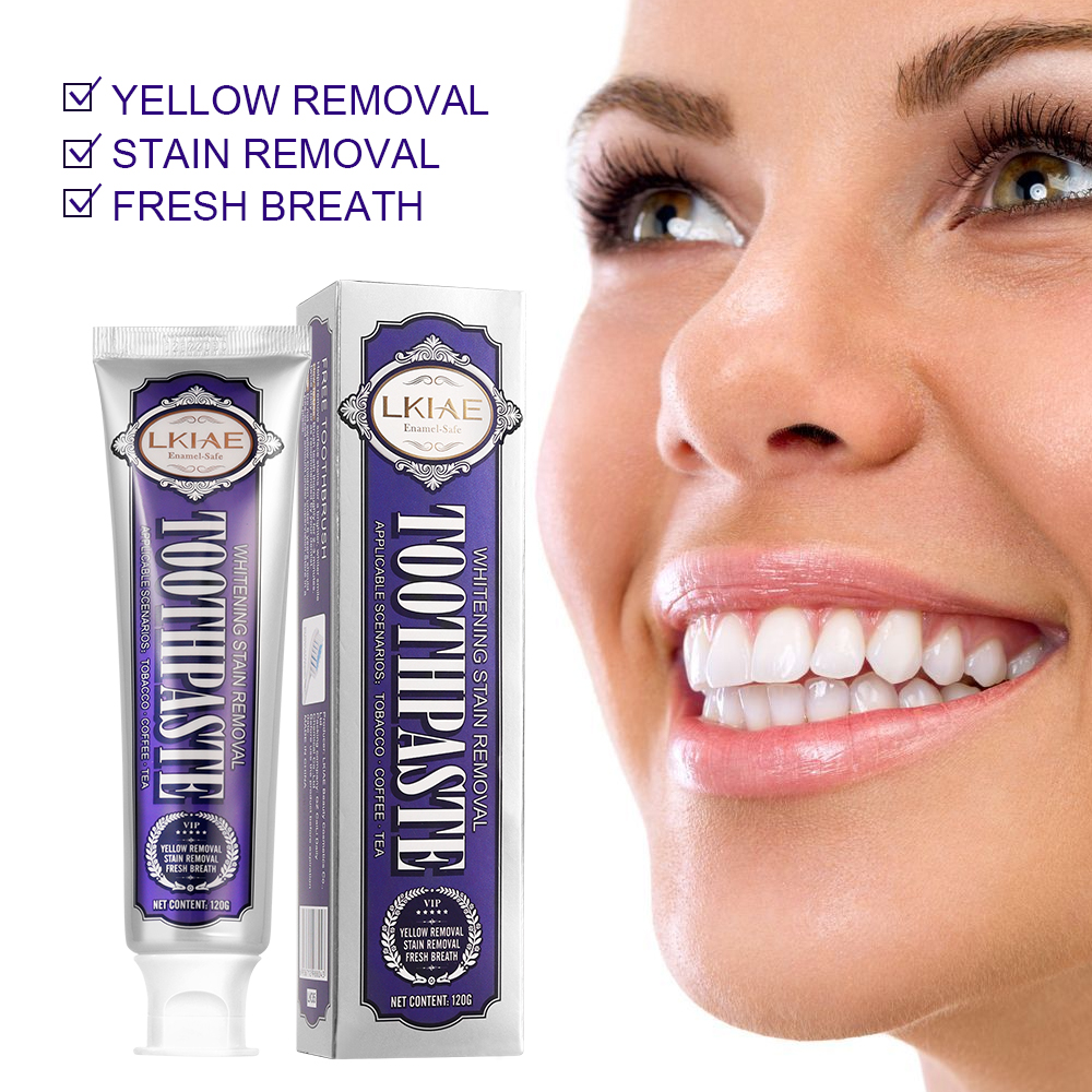 LKIAE White Teeth Whitening To – Teeth Whitening Naturally recenzja i cena