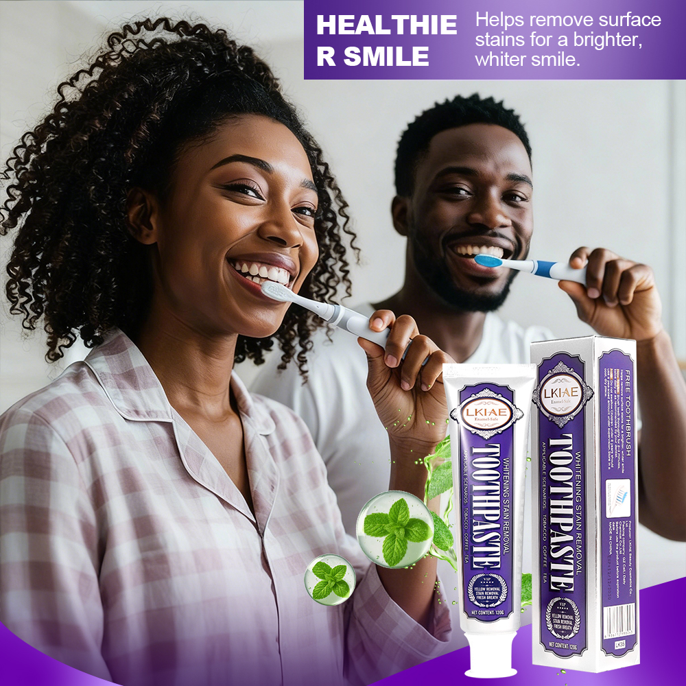 LKIAE White Teeth Whitening To – Teeth Whitening Naturally recenzja i cena
