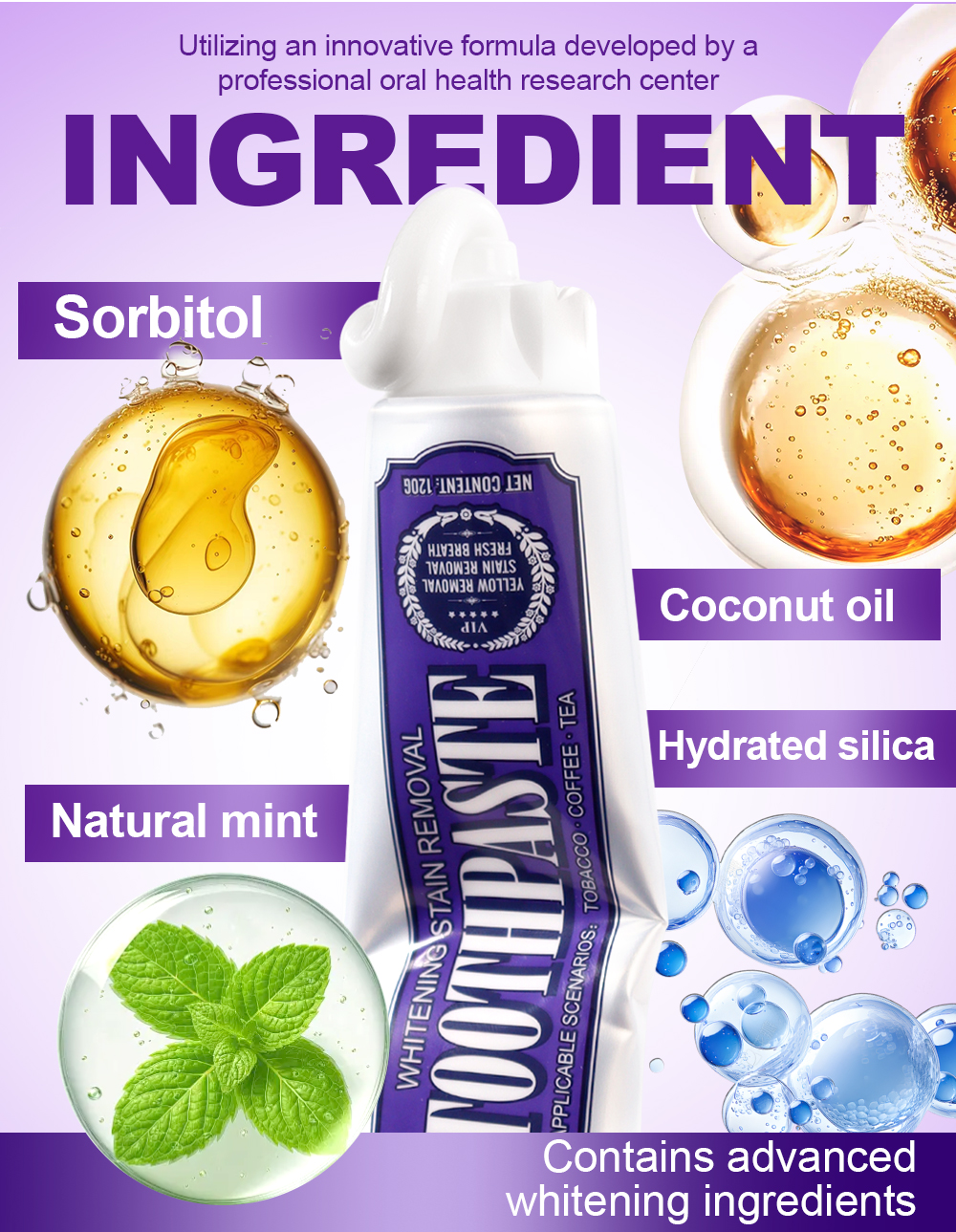 LKIAE White Teeth Whitening To – Teeth Whitening Naturally recenzja i cena