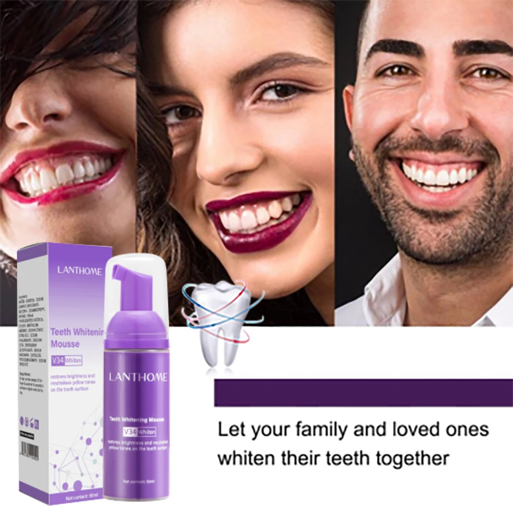 Mousse V34 Toothpaste Teeth Cl – Teeth Whitening Charcoal Powder recenzja i cena