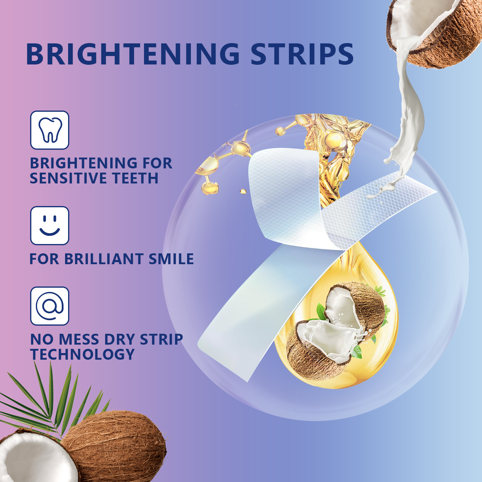 Teeth Whitening Strips 14pcs C – Teeth Whitening Naturally recenzja i cena