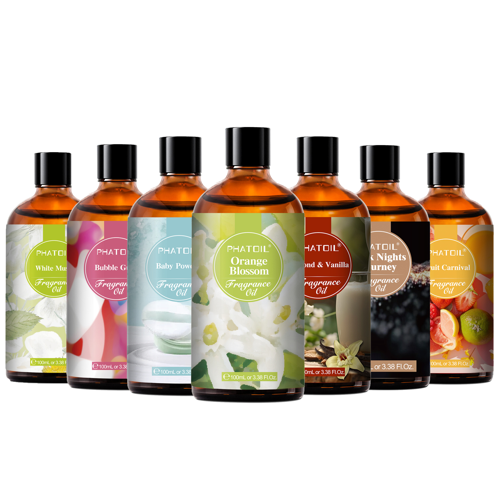 PHATOIL 100ml Fragrance Oil wi – Coconut Oil Pull recenzja i cena