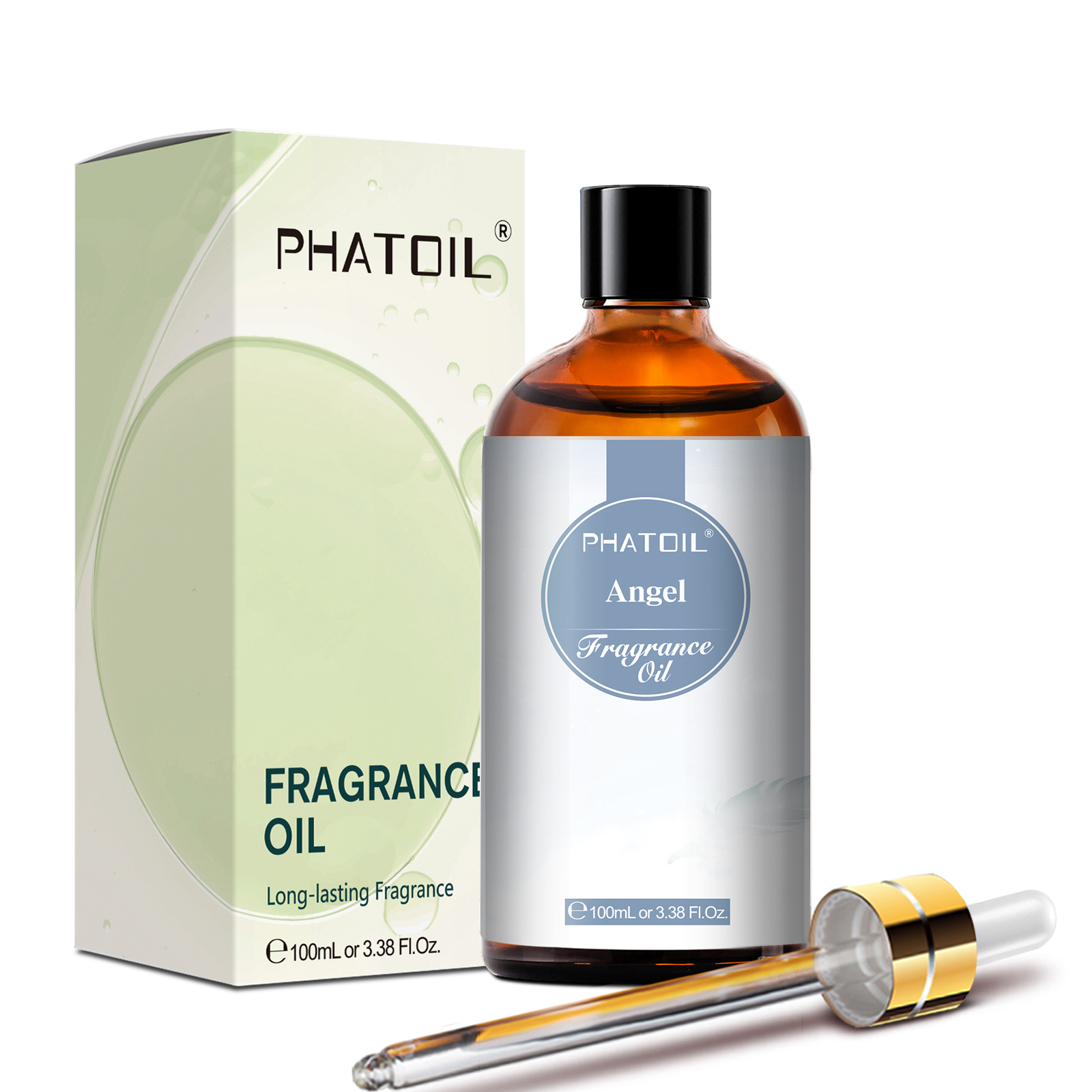 PHATOIL 100ml Fragrance Oil wi – Coconut Oil Pull recenzja i cena
