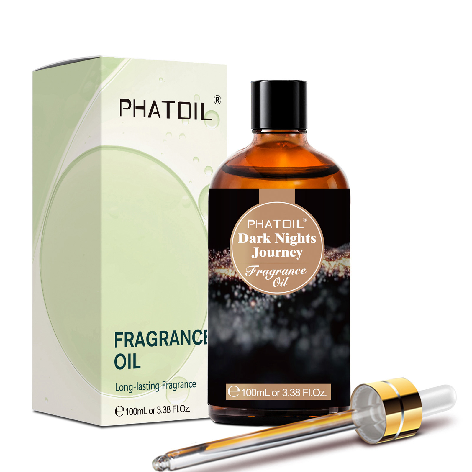 PHATOIL 100ml Fragrance Oil wi – Coconut Oil Pull recenzja i cena