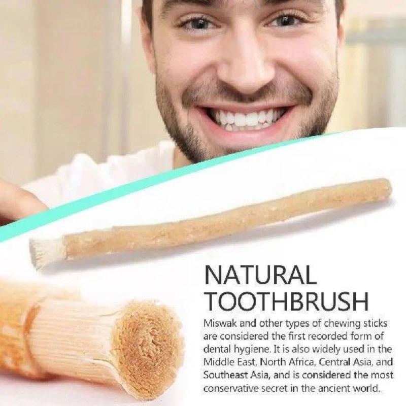 1Pcs Portable Natural Miswak T – Teeth Whitening Naturally recenzja i cena