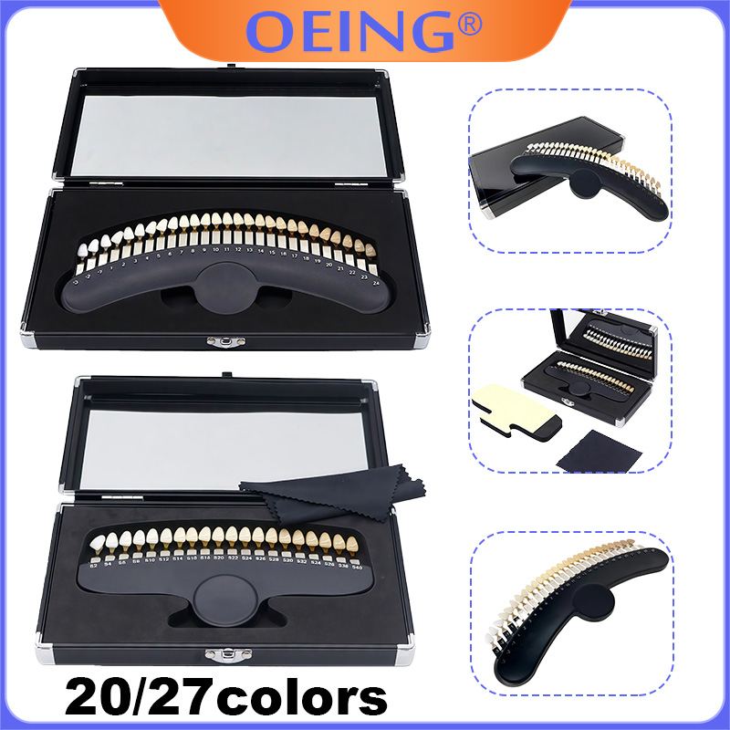 Dental 3D Resin Shade Guide Wa – Teeth Whitening Before And After recenzja i cena