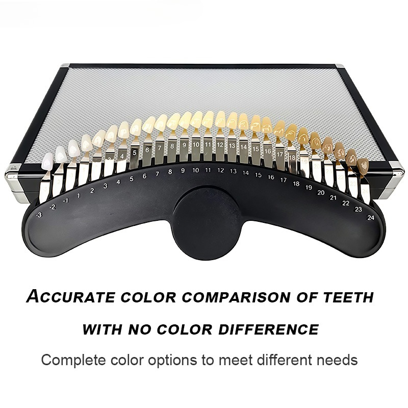 Dental 3D Resin Shade Guide Wa – Teeth Whitening Before And After recenzja i cena
